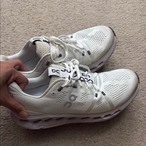 On Running Cloudsurfer